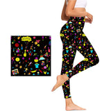 EXTRA PLUS BOWLING LEGGINGS