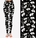 EXTRA PLUS GRANDMA LEGGINGS